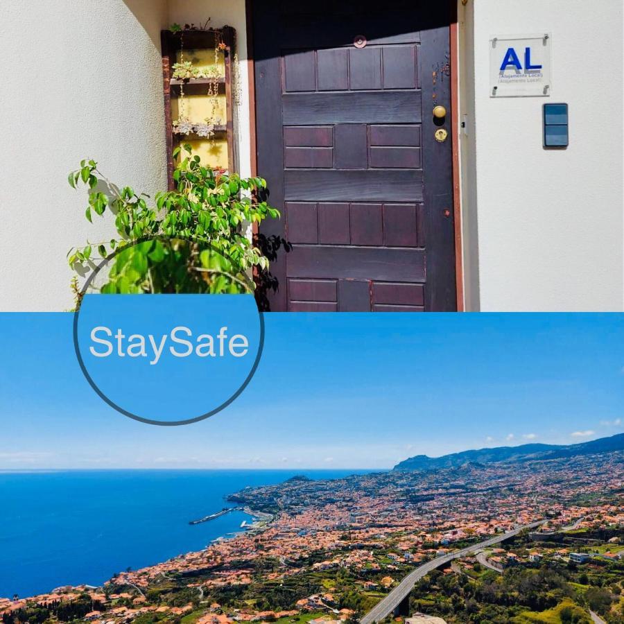 Bay View Apartment Funchal  Exterior foto
